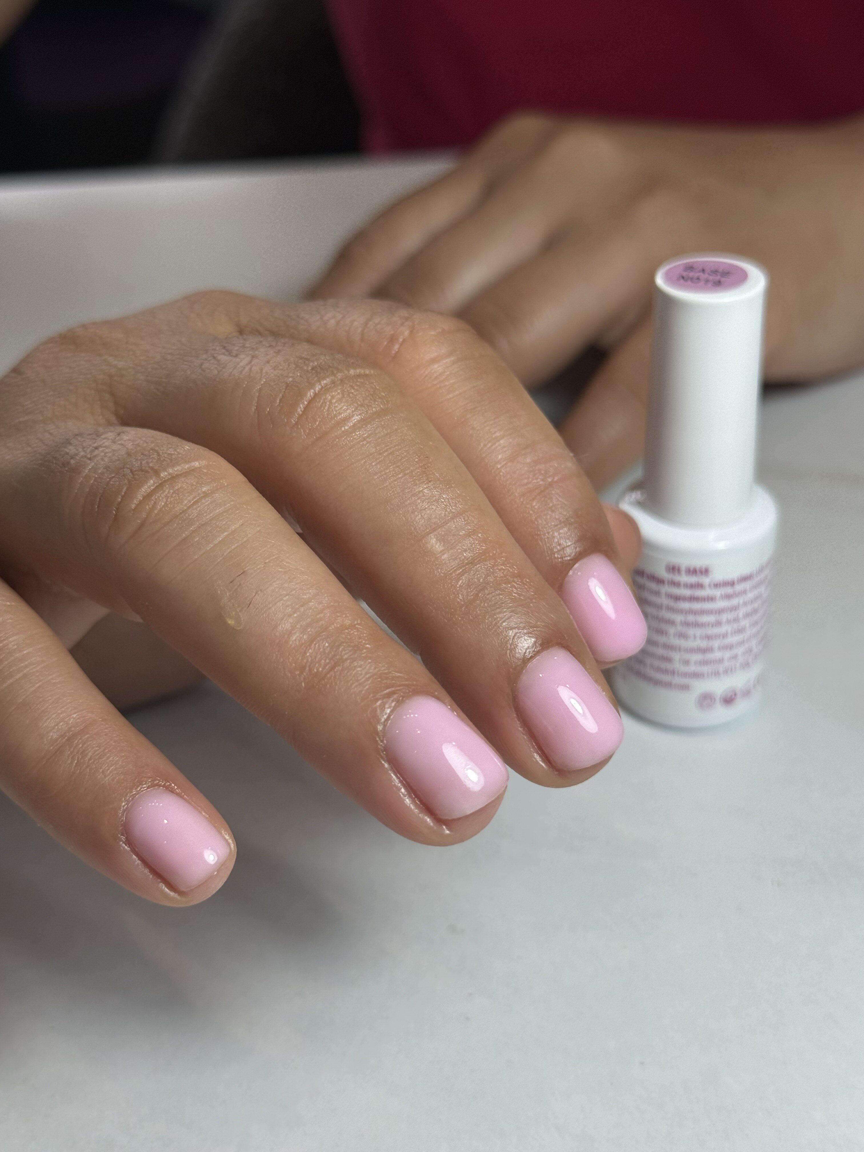 Tint Rubber Base Ubran Edition 8 ml UV/LED N019 - Image 2