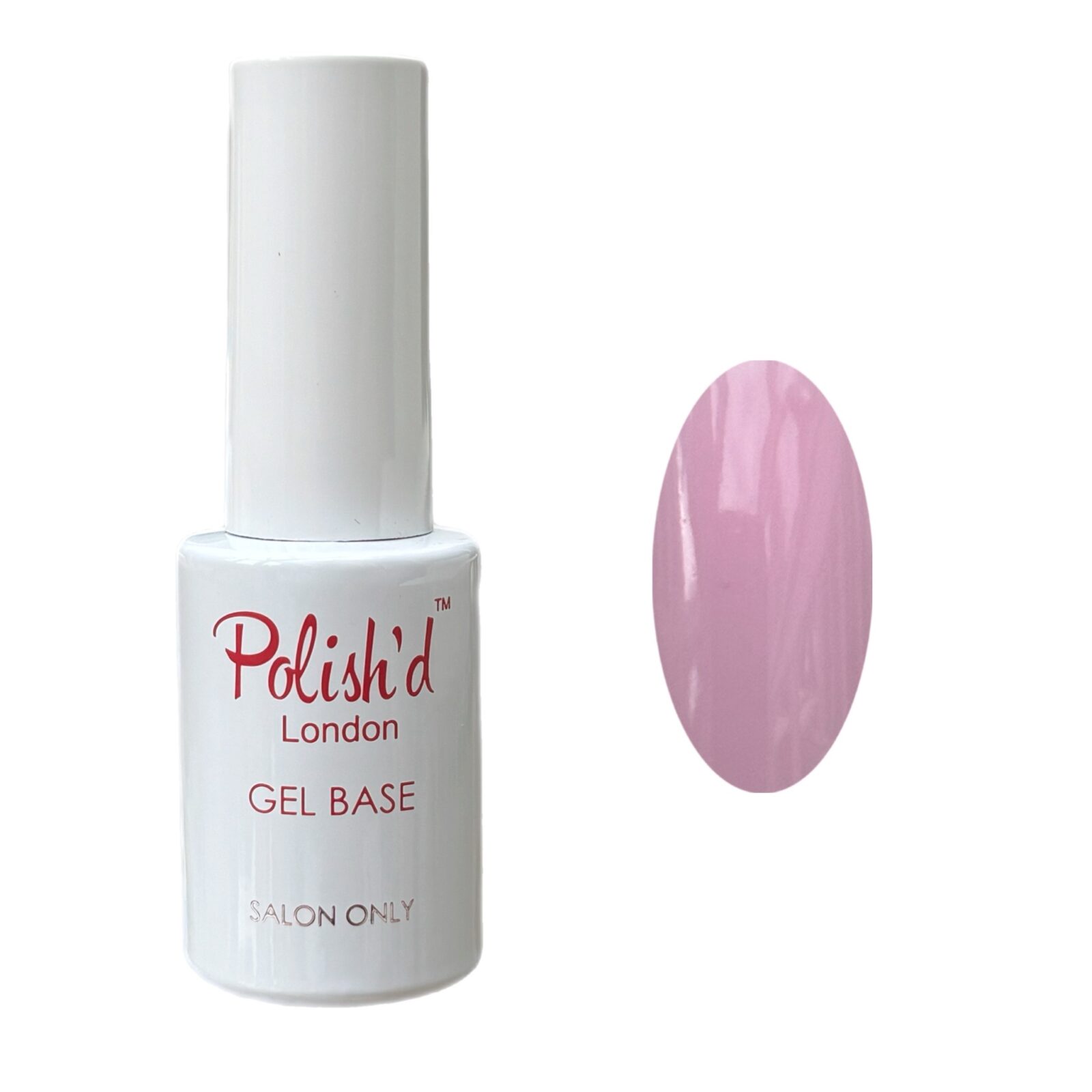 Tint Rubber Base N031 Peony Dusty Pink 8 ml UV/LED