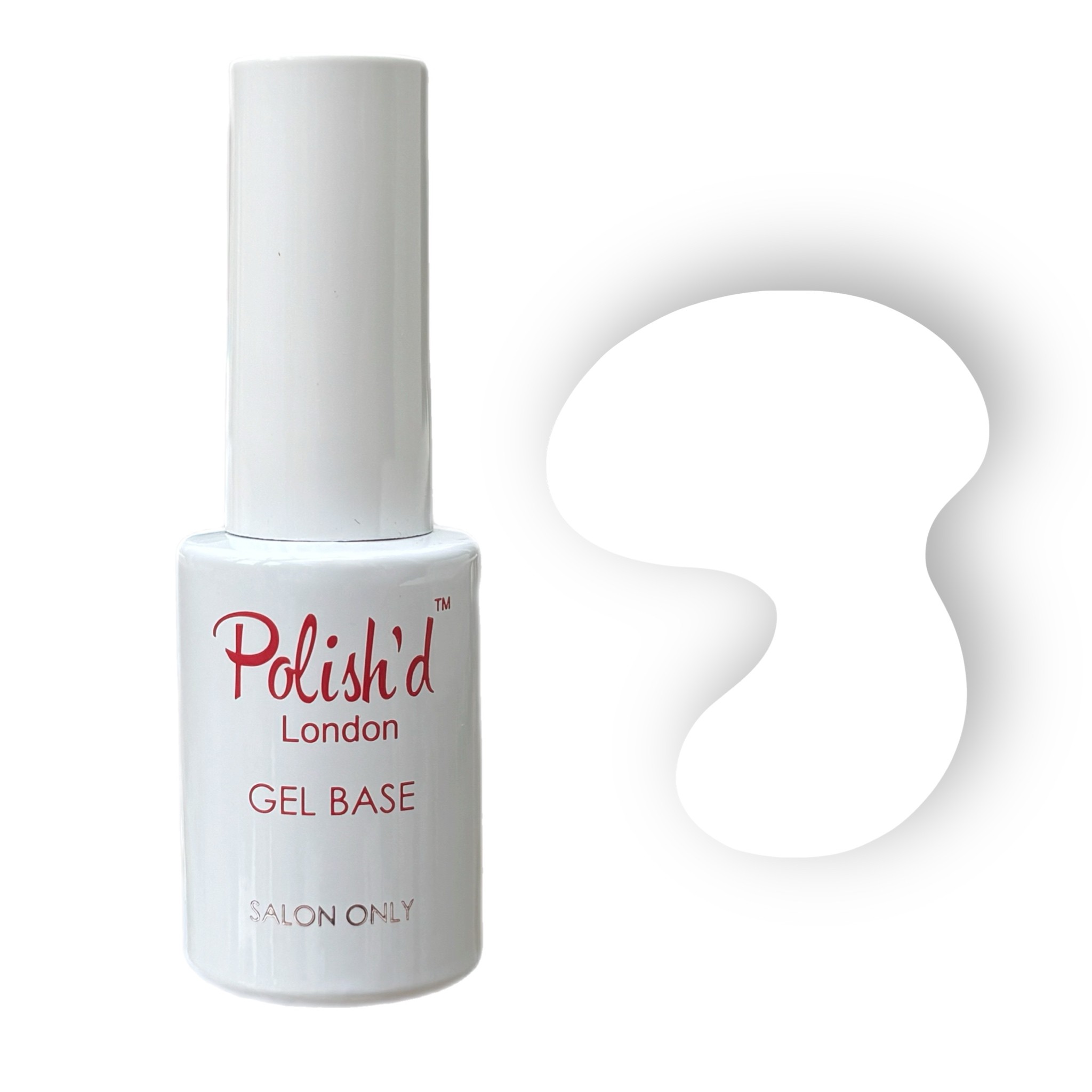 Clear Rubber Base UV/LED 8 ml