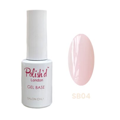 Rubber Tint Base SB04 UV/ LED 8 ml